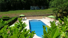 Petites maisons avec piscine